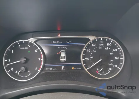 2020 Nissan Sentra Sv Xtronic Cvt z USA, uszkodzony, nr VIN 3N1AB8CV4LY270057